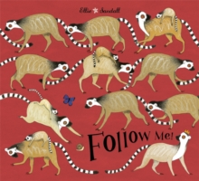 Follow Me!, Hardback Book Follow Me!, Hardback Book