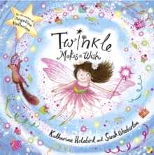 Twinkle Makes a Wish, Hardback Book Twinkle Makes a Wish, Hardback Book