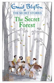 The Secret Forest, Paperback Book The Secret Forest, Paperback Book