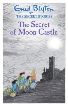 The Secret of Moon Castle, Paperback Book The Secret of Moon Castle, Paperback Book