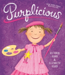 Purplicious, Paperback Purplicious, Paperback