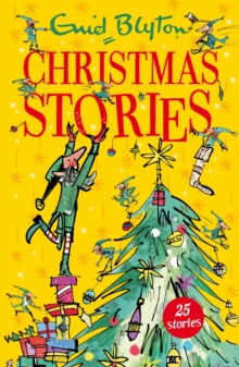 Enid Blyton's Christmas Stories, Paperback Book Enid Blyton's Christmas Stories, Paperback Book