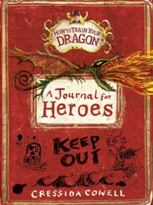 A Journal for Heroes, Hardback Book A Journal for Heroes, Hardback Book