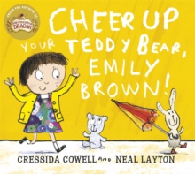 Cheer Up Your Teddy Emily Brown, Paperback Book Cheer Up Your Teddy Emily Brown, Paperback Book