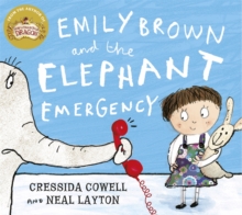 Emily Brown and the Elephant Emergency, Paperback Book Emily Brown and the Elephant Emergency, Paperback Book
