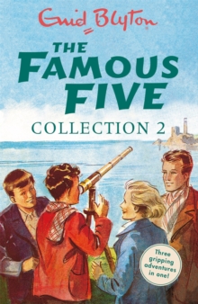The Famous Five Collection : Books 4-6, Paperback Book The Famous Five Collection : Books 4-6, Paperback Book