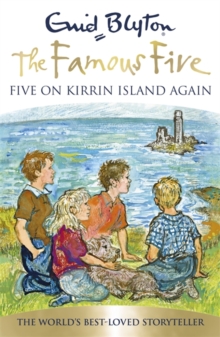 Five on Kirrin Island Again, Paperback Five on Kirrin Island Again, Paperback