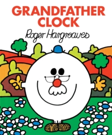 Grandfather Clock, Paperback Book Grandfather Clock, Paperback Book