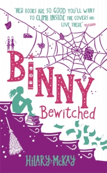 Binny Bewitched, Hardback Book Binny Bewitched, Hardback Book