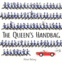 The Queen's Handbag, Hardback Book The Queen's Handbag, Hardback Book