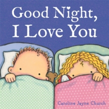 Good Night I Love You, Paperback Book Good Night I Love You, Paperback Book