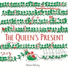 The Queen's Present, Hardback The Queen's Present, Hardback