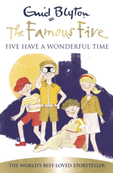 Five Have a Wonderful Time, Paperback Five Have a Wonderful Time, Paperback