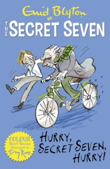 Hurry, Secret Seven, Hurry!, Paperback Hurry, Secret Seven, Hurry!, Paperback