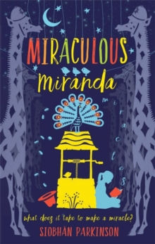 Miraculous Miranda, Hardback Book Miraculous Miranda, Hardback Book