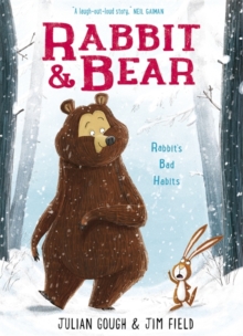 Rabbit's Bad Habits : Book 1, Hardback Book Rabbit's Bad Habits : Book 1, Hardback Book