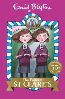 The Twins at St Clare's, Paperback Book The Twins at St Clare's, Paperback Book