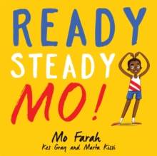 Ready Steady Mo!, Paperback Book Ready Steady Mo!, Paperback Book