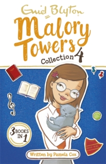 Malory Towers Collection : Books 10-12, Paperback Malory Towers Collection : Books 10-12, Paperback