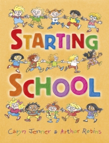 Starting School, Paperback Book Starting School, Paperback Book