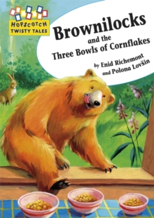 Brownilocks and the Three Bowls of Cornflakes, Paperback Book Brownilocks and the Three Bowls of Cornflakes, Paperback Book