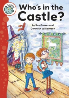 Who's In the Castle?, Paperback Book Who's In the Castle?, Paperback Book