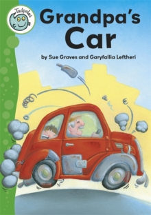 Grandpa's Car, Paperback Grandpa's Car, Paperback