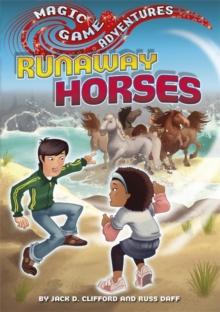 Runaway Horses, Paperback Book Runaway Horses, Paperback Book