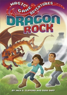 Dragon Rock, Paperback Book Dragon Rock, Paperback Book