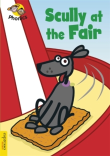 Scully at the Fair : Level 3, Paperback Book Scully at the Fair : Level 3, Paperback Book