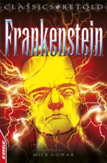 Frankenstein, Paperback Frankenstein, Paperback