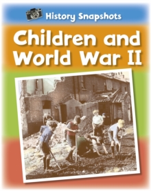 Children and World War II, Paperback Children and World War II, Paperback