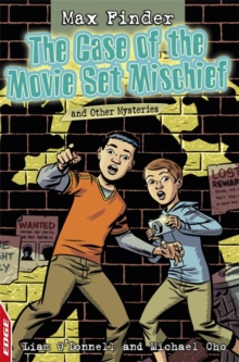 The Case of the Movie Set Mischief and Other Mysteries, Paperback Book The Case of the Movie Set Mischief and Other Mysteries, Paperback Book