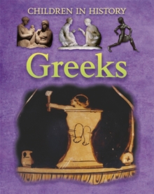 Greeks, Paperback Book Greeks, Paperback Book