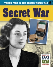 Secret War, Paperback Book Secret War, Paperback Book