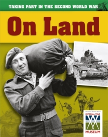 On Land, Paperback Book On Land, Paperback Book