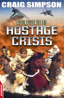 Hostage Crisis, Paperback Book Hostage Crisis, Paperback Book
