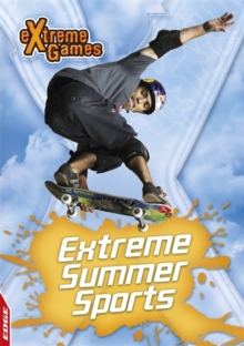 Summer Action Sports, Paperback Book Summer Action Sports, Paperback Book