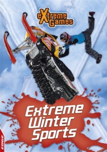 Winter Action Sports, Paperback Book Winter Action Sports, Paperback Book