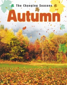 Autumn, Paperback Book Autumn, Paperback Book