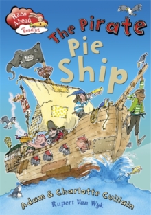 The Pirate Pie Ship, Paperback Book The Pirate Pie Ship, Paperback Book