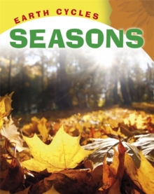 Seasons, Paperback Book Seasons, Paperback Book