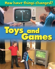 Toys and Games, Paperback Toys and Games, Paperback