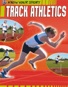 Track Athletics, Paperback Book Track Athletics, Paperback Book