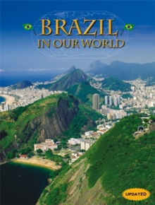 Brazil, Paperback Book Brazil, Paperback Book