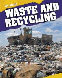 Waste and Recycling, Paperback Waste and Recycling, Paperback