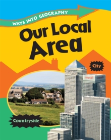 Our Local Area, Paperback Book Our Local Area, Paperback Book