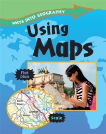 Using Maps, Paperback Book Using Maps, Paperback Book