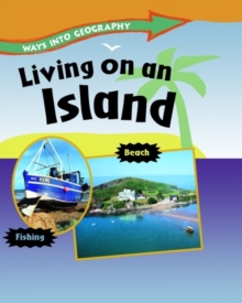 Living on an Island, Paperback Book Living on an Island, Paperback Book