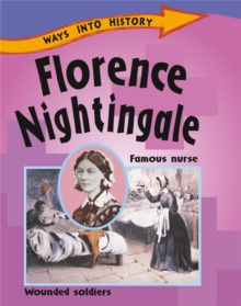 Florence Nightingale, Paperback Book Florence Nightingale, Paperback Book